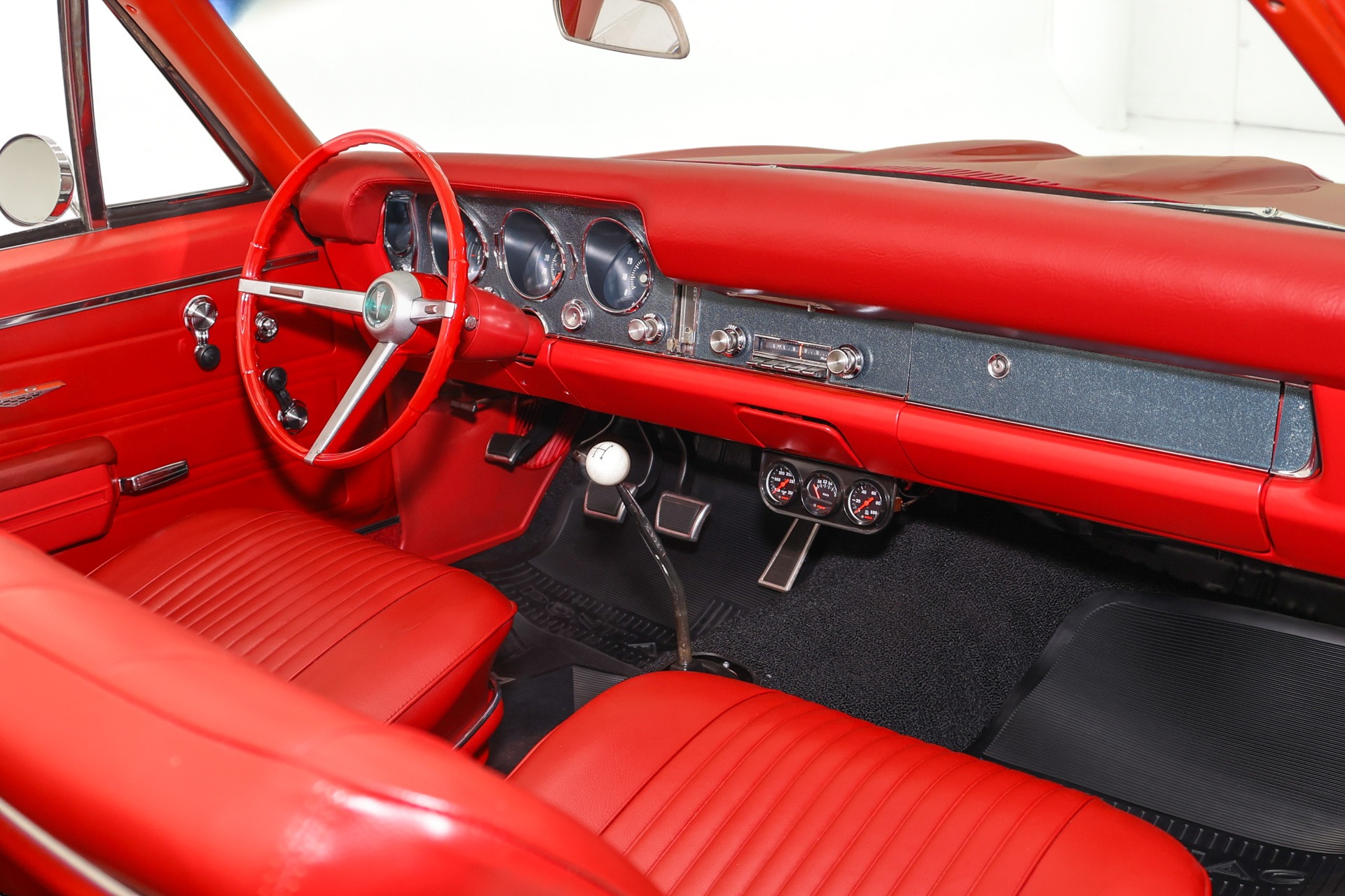 Used 1968 Pontiac GTO Hidden Headlights 400 4-Speed PS PB | St. Petersburg, FL
