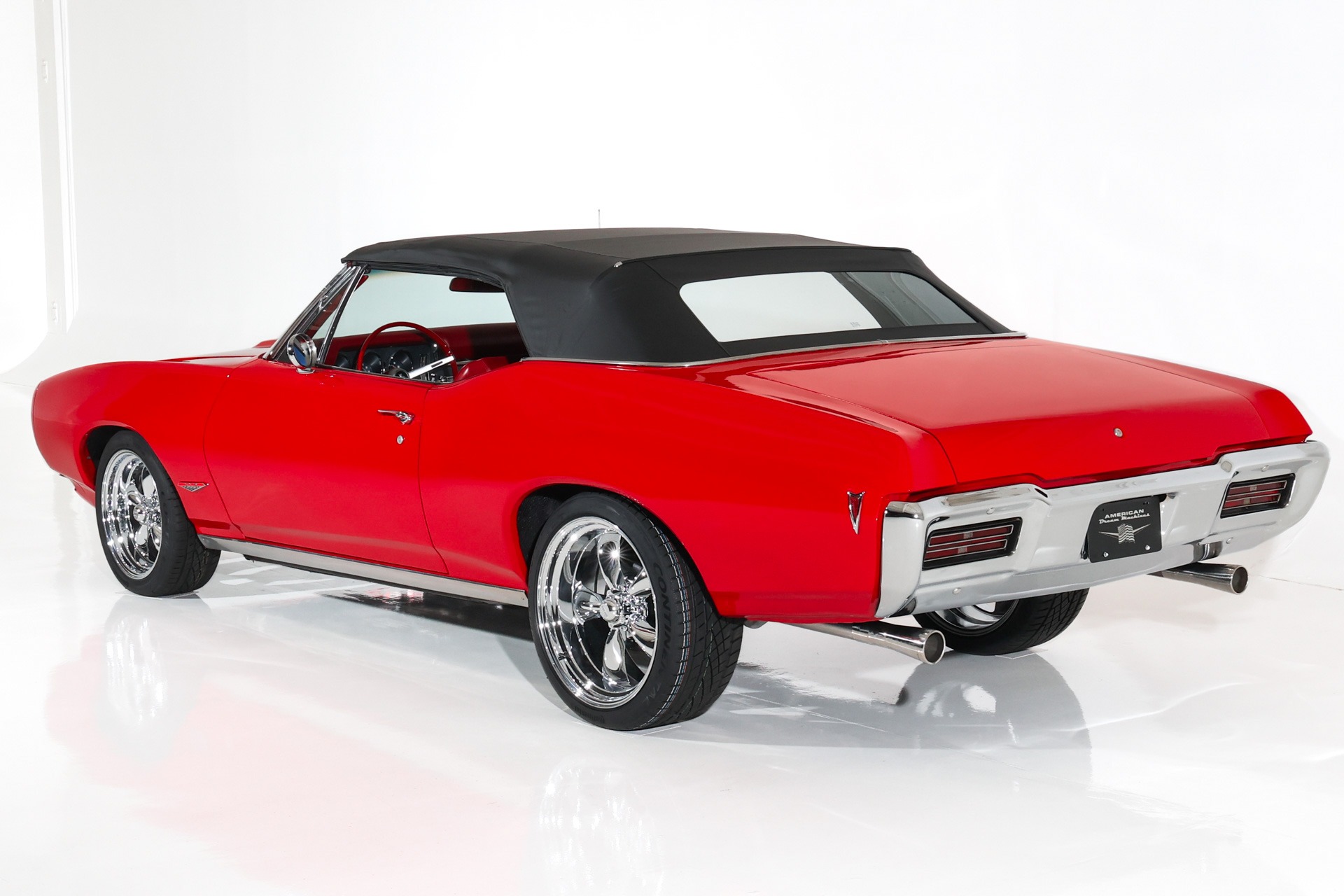Used 1968 Pontiac GTO Hidden Headlights 400 4-Speed PS PB | St. Petersburg, FL