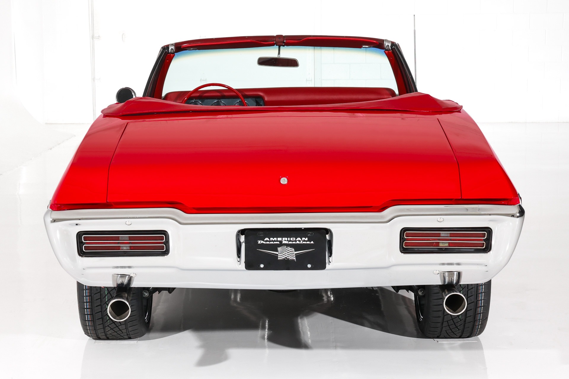 Used 1968 Pontiac GTO Hidden Headlights 400 4-Speed PS PB | St. Petersburg, FL
