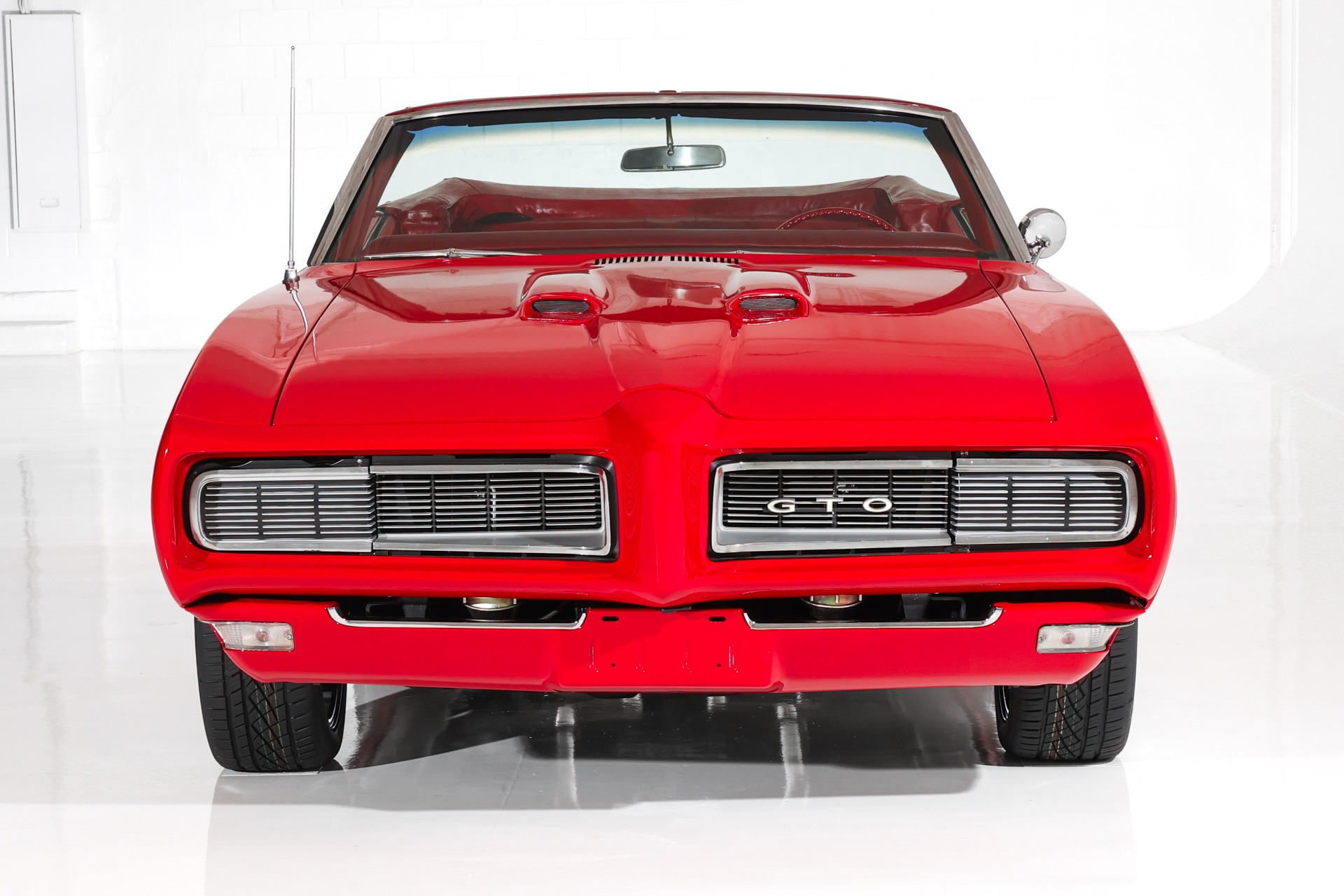 Used 1968 Pontiac GTO Hidden Headlights 400 4-Speed PS PB | St. Petersburg, FL