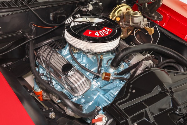 For Sale Used 1968 Pontiac GTO Hidden Headlights 400 4-Speed PS PB | American Dream Machines Des Moines IA 50309