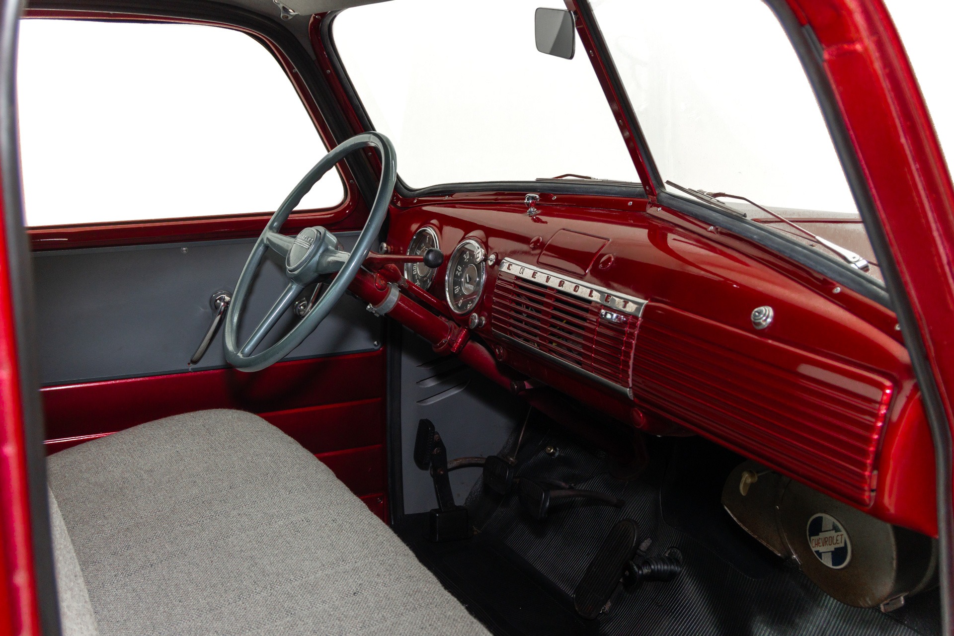 Used 1950 Chevrolet Pickup Brandywine, Won Super Chevy | St. Petersburg, FL