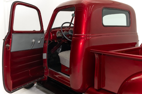 For Sale Used 1950 Chevrolet Pickup Brandywine, Won Super Chevy | American Dream Machines Des Moines IA 50309