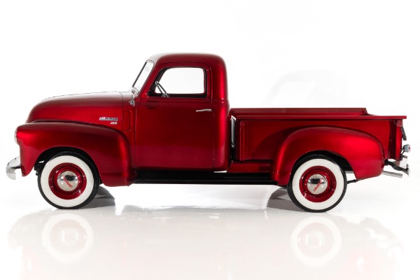 For Sale Used 1950 Chevrolet Pickup Brandywine, Won Super Chevy | American Dream Machines Des Moines IA 50309