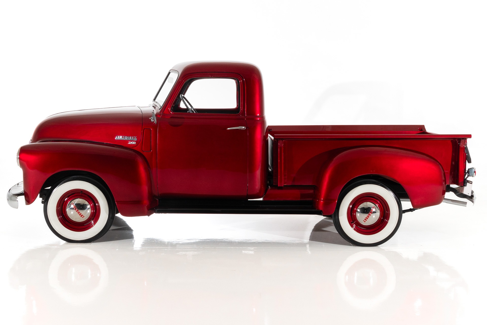 Used 1950 Chevrolet Pickup Brandywine, Won Super Chevy | St. Petersburg, FL