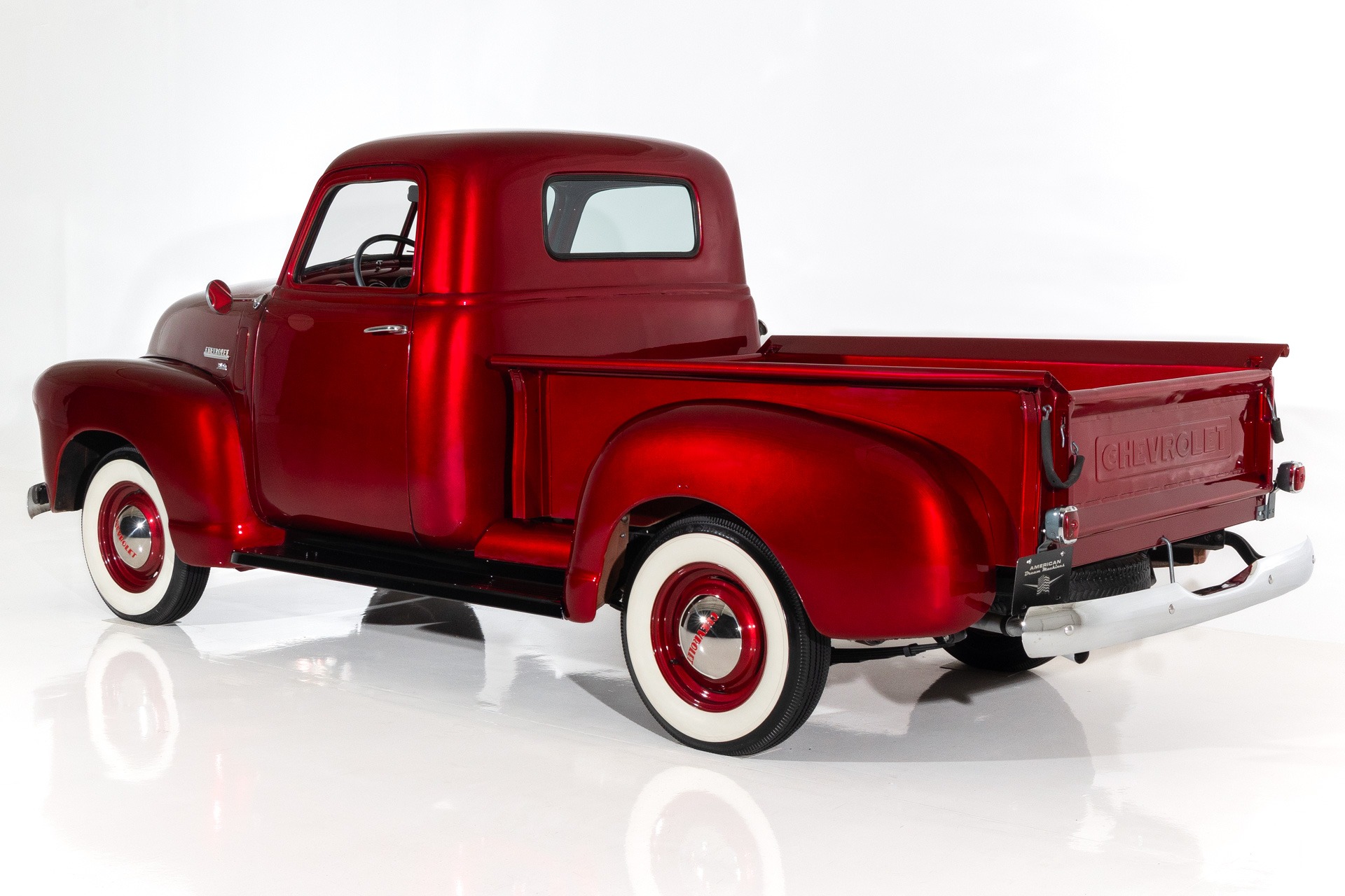 Used 1950 Chevrolet Pickup Brandywine, Won Super Chevy | St. Petersburg, FL