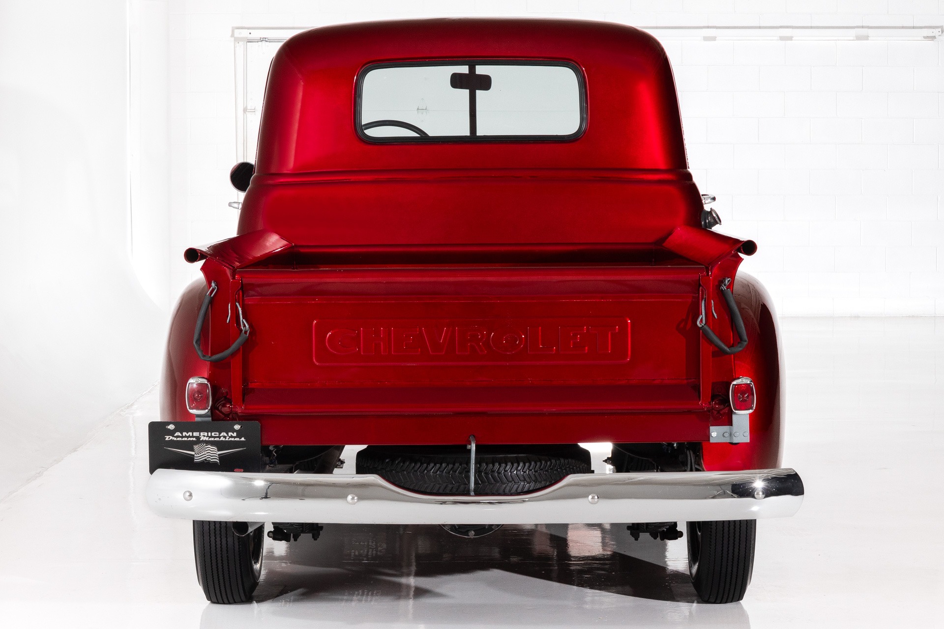 Used 1950 Chevrolet Pickup Brandywine, Won Super Chevy | St. Petersburg, FL