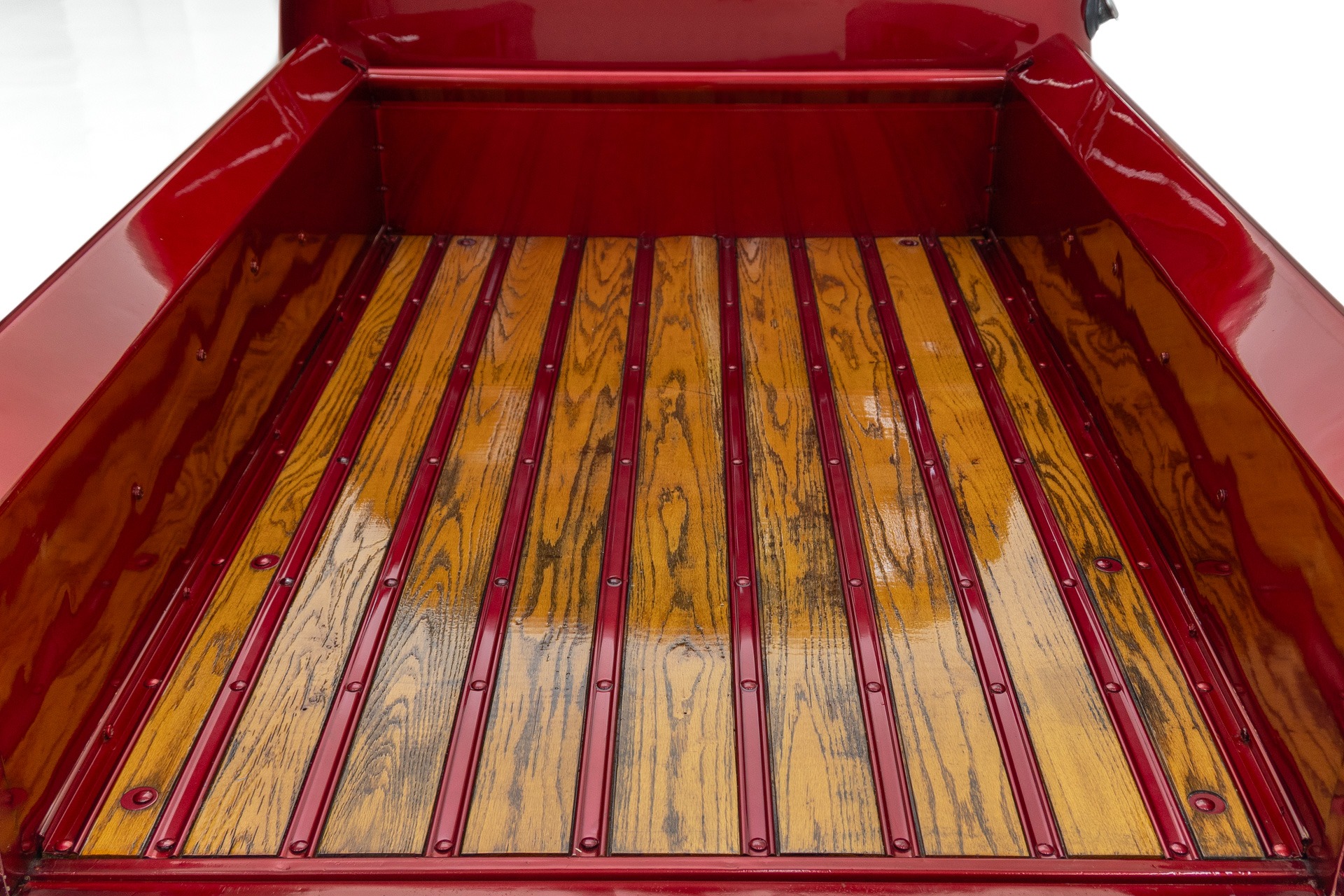 Used 1950 Chevrolet Pickup Brandywine, Won Super Chevy | St. Petersburg, FL