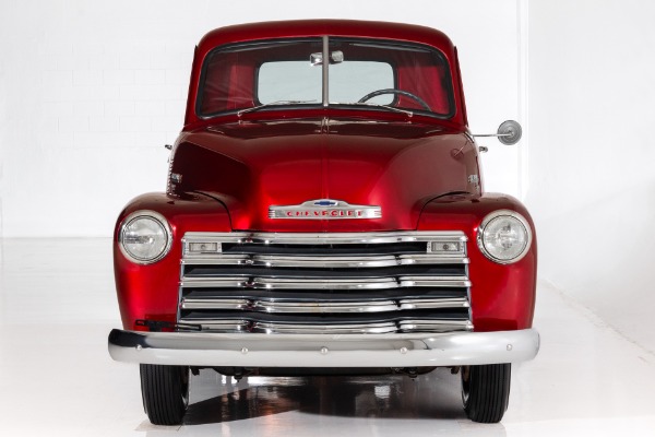 For Sale Used 1950 Chevrolet Pickup Brandywine, Won Super Chevy | American Dream Machines Des Moines IA 50309