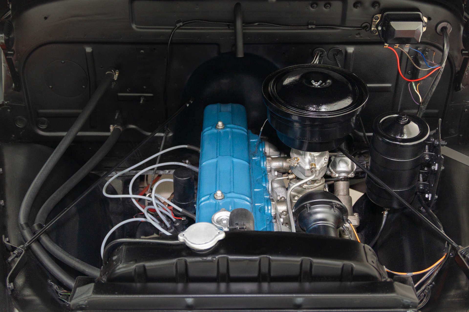 Used 1950 Chevrolet Pickup Brandywine, Won Super Chevy | St. Petersburg, FL
