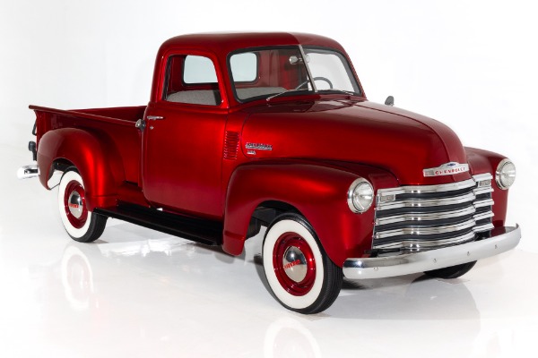 For Sale Used 1950 Chevrolet Pickup Brandywine, Won Super Chevy | American Dream Machines Des Moines IA 50309