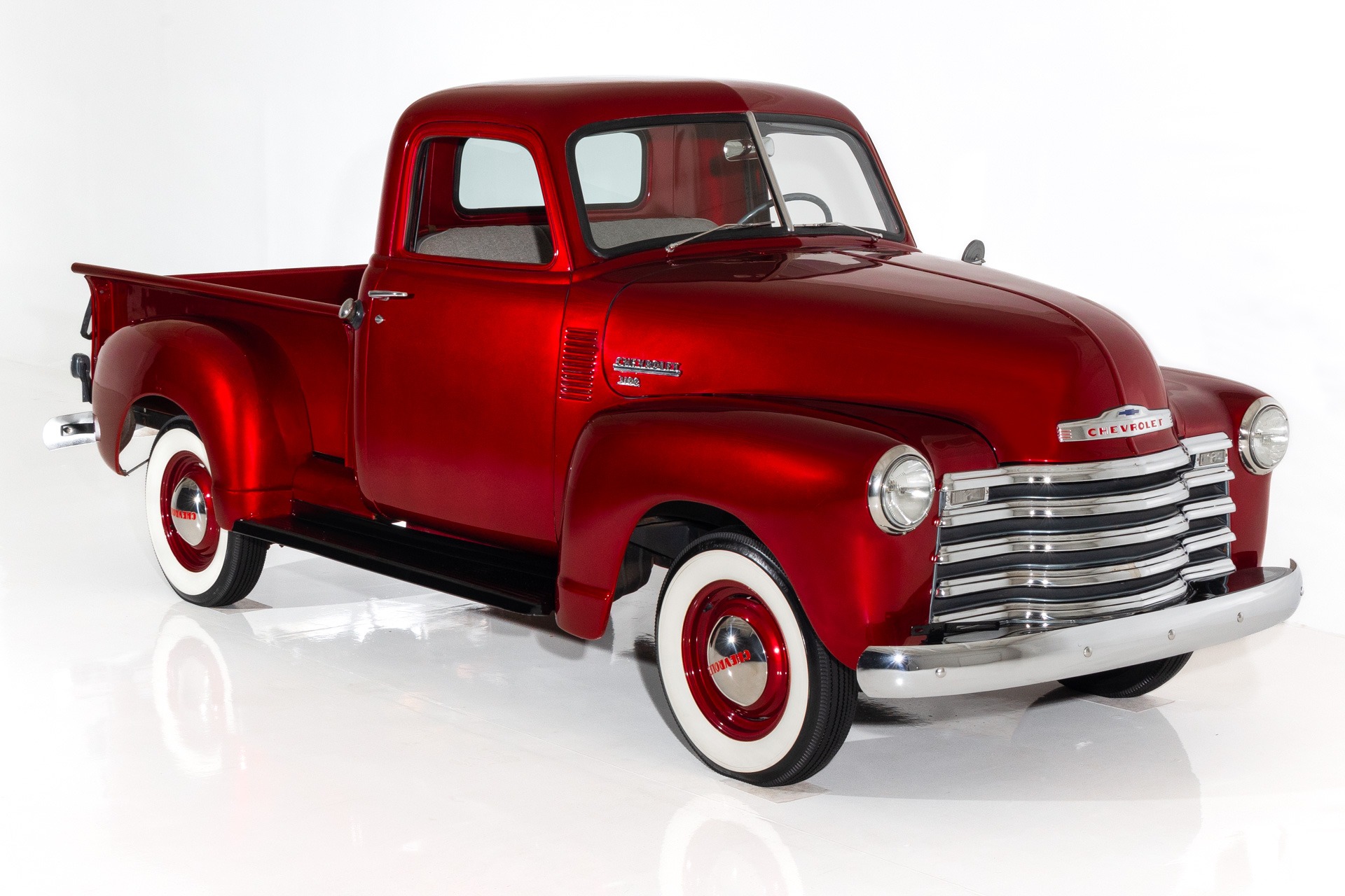 Used 1950 Chevrolet Pickup Brandywine, Won Super Chevy | St. Petersburg, FL