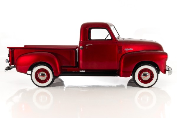 For Sale Used 1950 Chevrolet Pickup Brandywine, Won Super Chevy | American Dream Machines Des Moines IA 50309