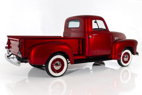 For Sale Used 1950 Chevrolet Pickup Brandywine, Won Super Chevy | American Dream Machines Des Moines IA 50309