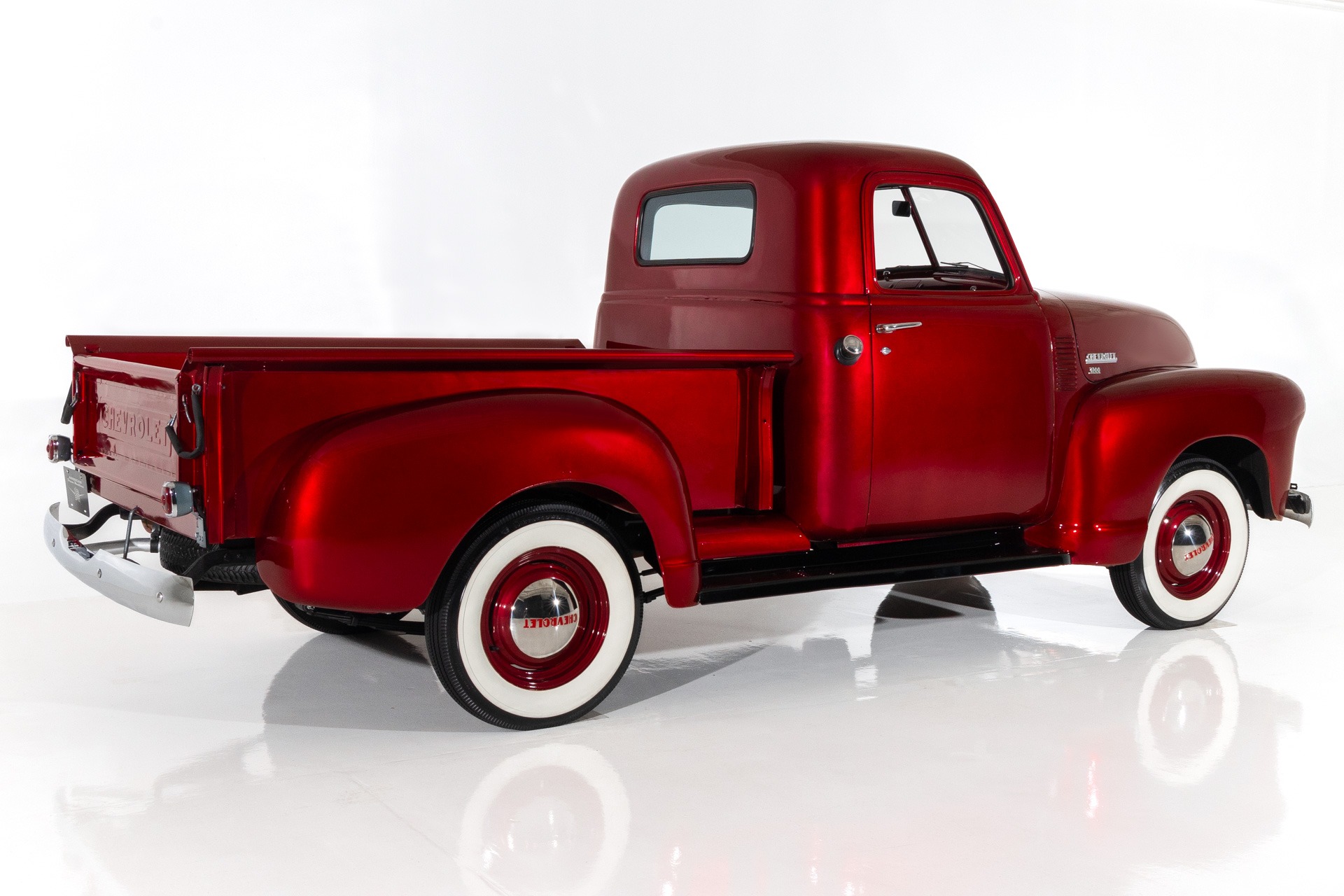 Used 1950 Chevrolet Pickup Brandywine, Won Super Chevy | St. Petersburg, FL