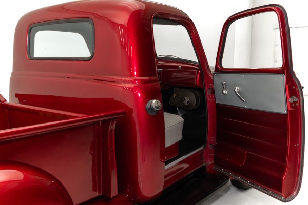 For Sale Used 1950 Chevrolet Pickup Brandywine, Won Super Chevy | American Dream Machines Des Moines IA 50309