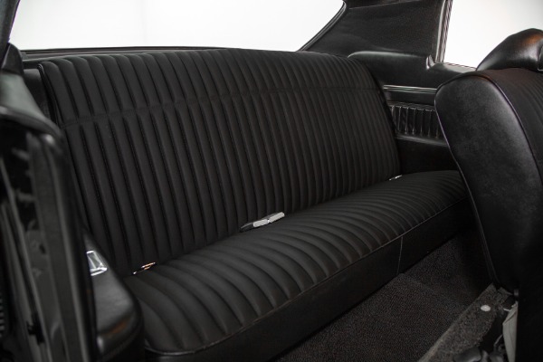 For Sale Used 1970 Chevrolet Monte Carlo Triple Black, 57481 Miles | American Dream Machines Des Moines IA 50309