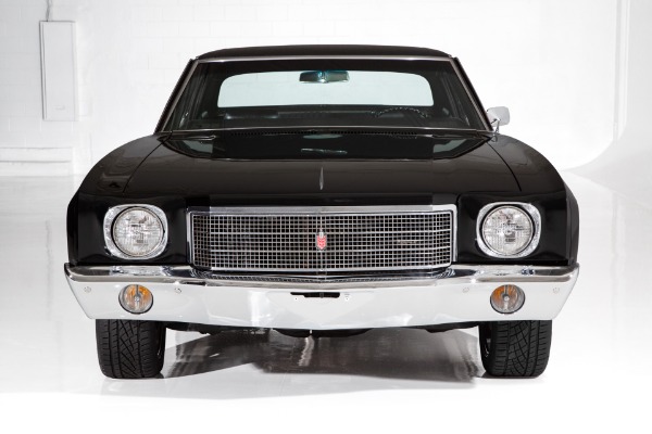 For Sale Used 1970 Chevrolet Monte Carlo Triple Black, 57481 Miles | American Dream Machines Des Moines IA 50309