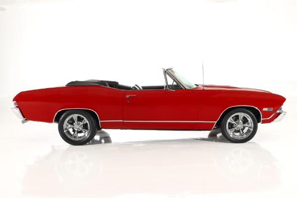 For Sale Used 1968 Chevrolet Chevelle #s Matching, 4-Speed PS PB | American Dream Machines Des Moines IA 50309