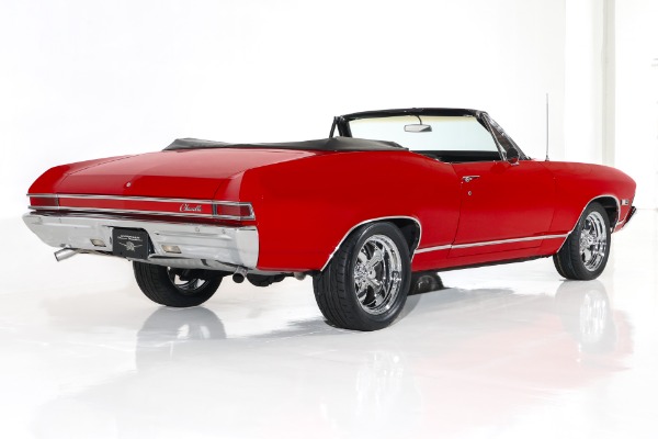 For Sale Used 1968 Chevrolet Chevelle #s Matching, 4-Speed PS PB | American Dream Machines Des Moines IA 50309