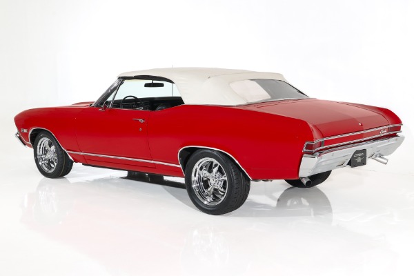 For Sale Used 1968 Chevrolet Chevelle #s Matching, 4-Speed PS PB | American Dream Machines Des Moines IA 50309