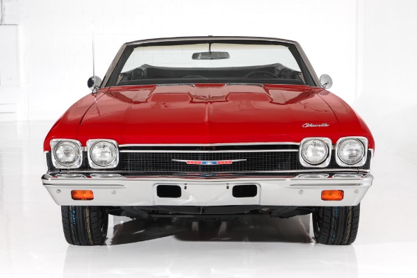 For Sale Used 1968 Chevrolet Chevelle #s Matching, 4-Speed PS PB | American Dream Machines Des Moines IA 50309