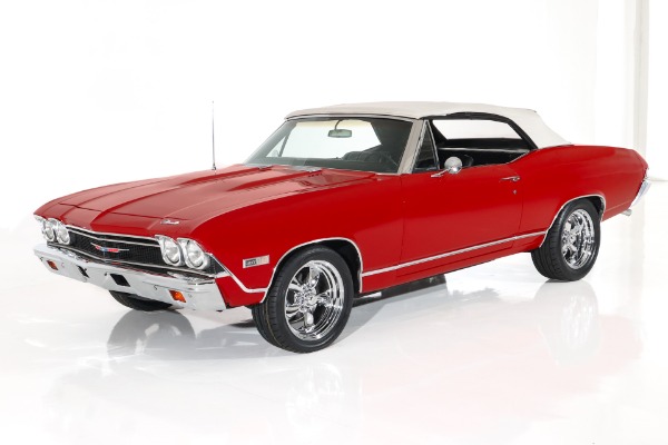 For Sale Used 1968 Chevrolet Chevelle #s Matching, 4-Speed PS PB | American Dream Machines Des Moines IA 50309