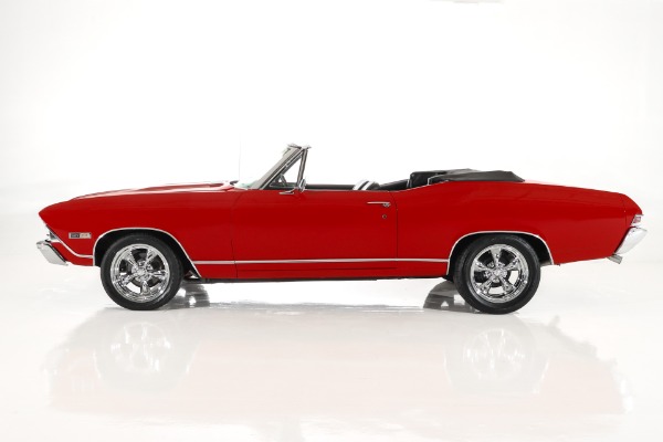 For Sale Used 1968 Chevrolet Chevelle #s Matching, 4-Speed PS PB | American Dream Machines Des Moines IA 50309