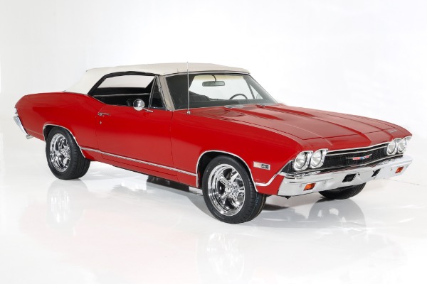 For Sale Used 1968 Chevrolet Chevelle #s Matching, 4-Speed PS PB | American Dream Machines Des Moines IA 50309