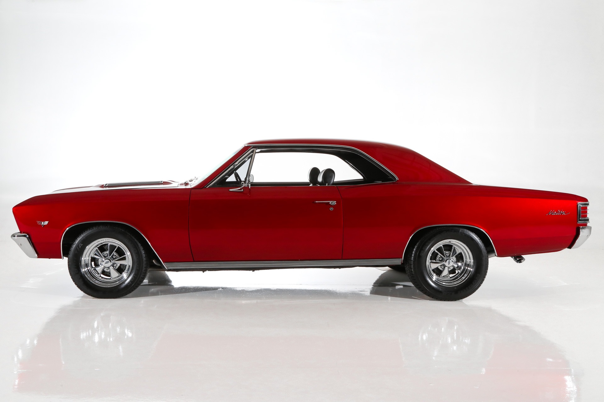 Used 1967 Chevrolet Chevelle 400ci, 4-Speed, PB Fresh build | St. Petersburg, FL