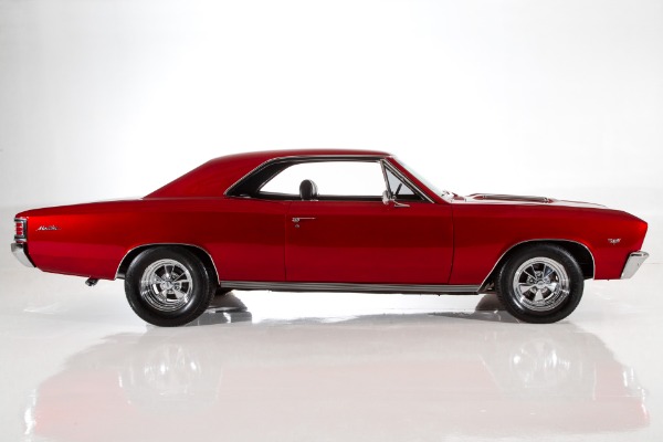 For Sale Used 1967 Chevrolet Chevelle 400ci, 4-Speed, PB Fresh build | American Dream Machines Des Moines IA 50309
