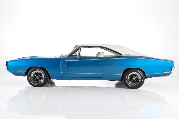 For Sale Used 1970 Dodge Charger Real RT 440ci 727 Auto PS PB AC | American Dream Machines Des Moines IA 50309