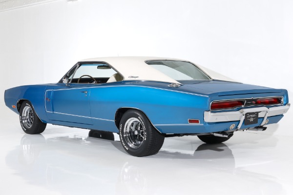 For Sale Used 1970 Dodge Charger Real RT 440ci 727 Auto PS PB AC | American Dream Machines Des Moines IA 50309