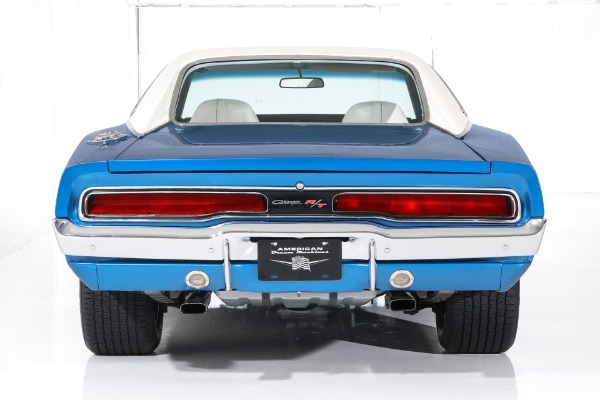 For Sale Used 1970 Dodge Charger Real RT 440ci 727 Auto PS PB AC | American Dream Machines Des Moines IA 50309