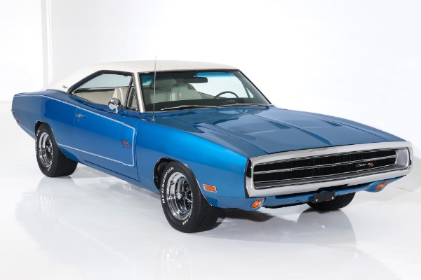 For Sale Used 1970 Dodge Charger Real RT 440ci 727 Auto PS PB AC | American Dream Machines Des Moines IA 50309