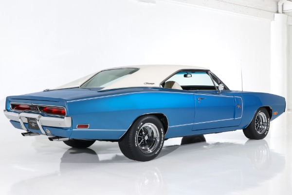 For Sale Used 1970 Dodge Charger Real RT 440ci 727 Auto PS PB AC | American Dream Machines Des Moines IA 50309