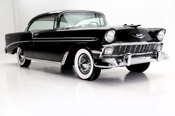 For Sale Used 1956 Chevrolet Bel Air  | American Dream Machines Des Moines IA 50309