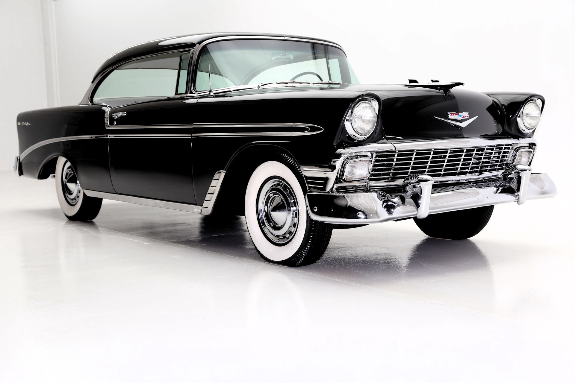 For Sale Used 1956 Chevrolet Bel Air  | American Dream Machines Des Moines IA 50309