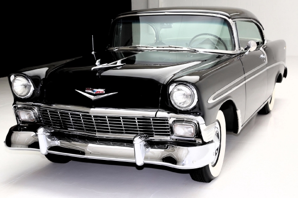For Sale Used 1956 Chevrolet Bel Air  | American Dream Machines Des Moines IA 50309