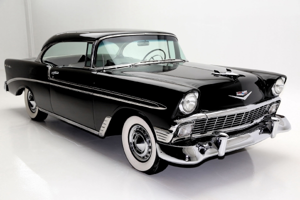 For Sale Used 1956 Chevrolet Bel Air  | American Dream Machines Des Moines IA 50309