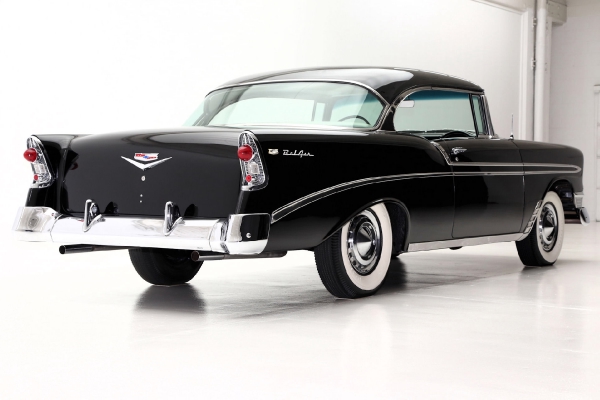 For Sale Used 1956 Chevrolet Bel Air  | American Dream Machines Des Moines IA 50309