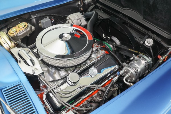 For Sale Used 1966 Chevrolet Corvette Roadster 427/425hp, AC | American Dream Machines Des Moines IA 50309