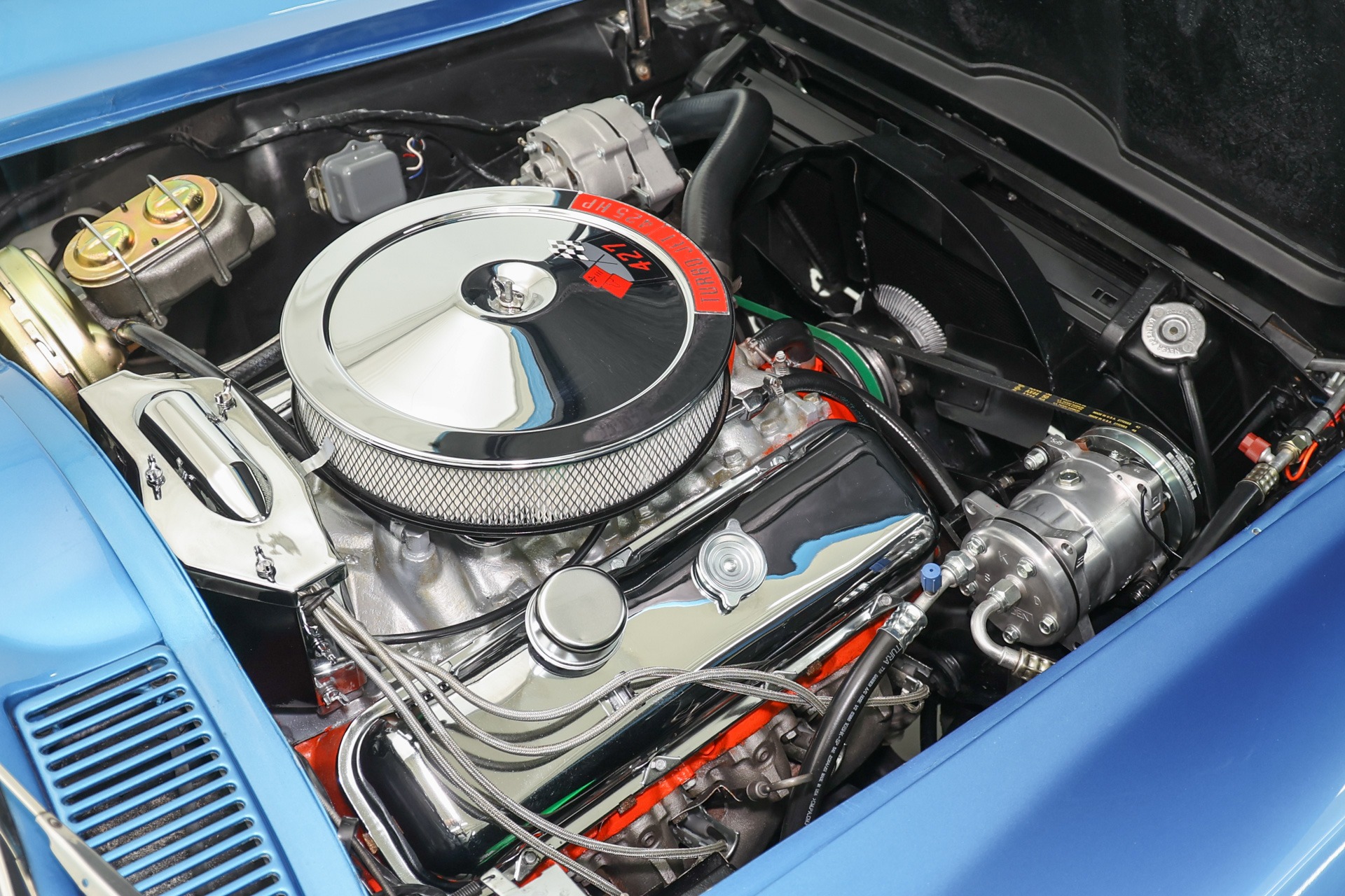 Used 1966 Chevrolet Corvette Roadster 427/425hp, AC | St. Petersburg, FL