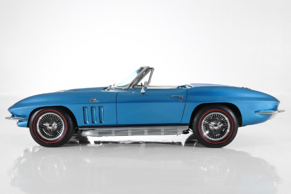 For Sale Used 1966 Chevrolet Corvette Roadster 427/425hp, AC | American Dream Machines Des Moines IA 50309