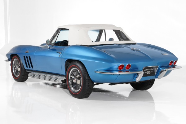 For Sale Used 1966 Chevrolet Corvette Roadster 427/425hp, AC | American Dream Machines Des Moines IA 50309