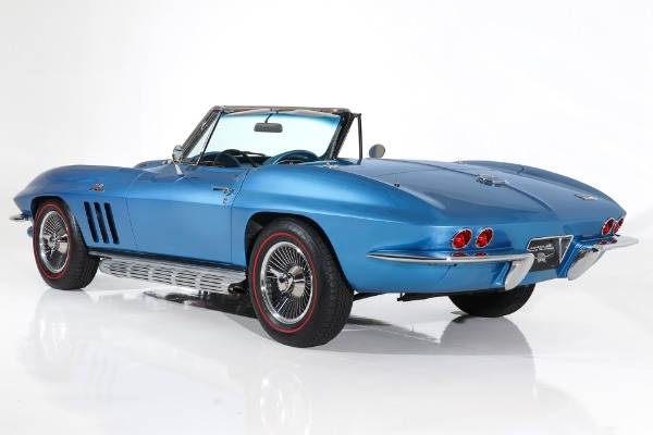 For Sale Used 1966 Chevrolet Corvette Roadster 427/425hp, AC | American Dream Machines Des Moines IA 50309