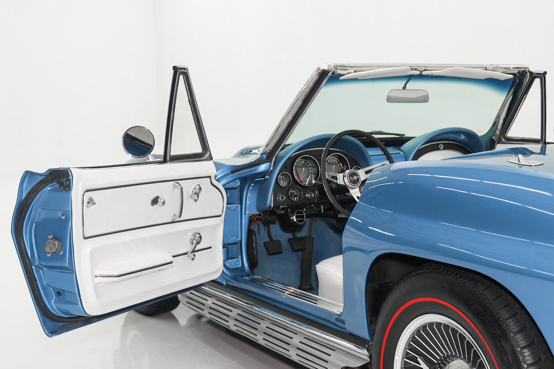Used 1966 Chevrolet Corvette Roadster 427/425hp, AC | St. Petersburg, FL