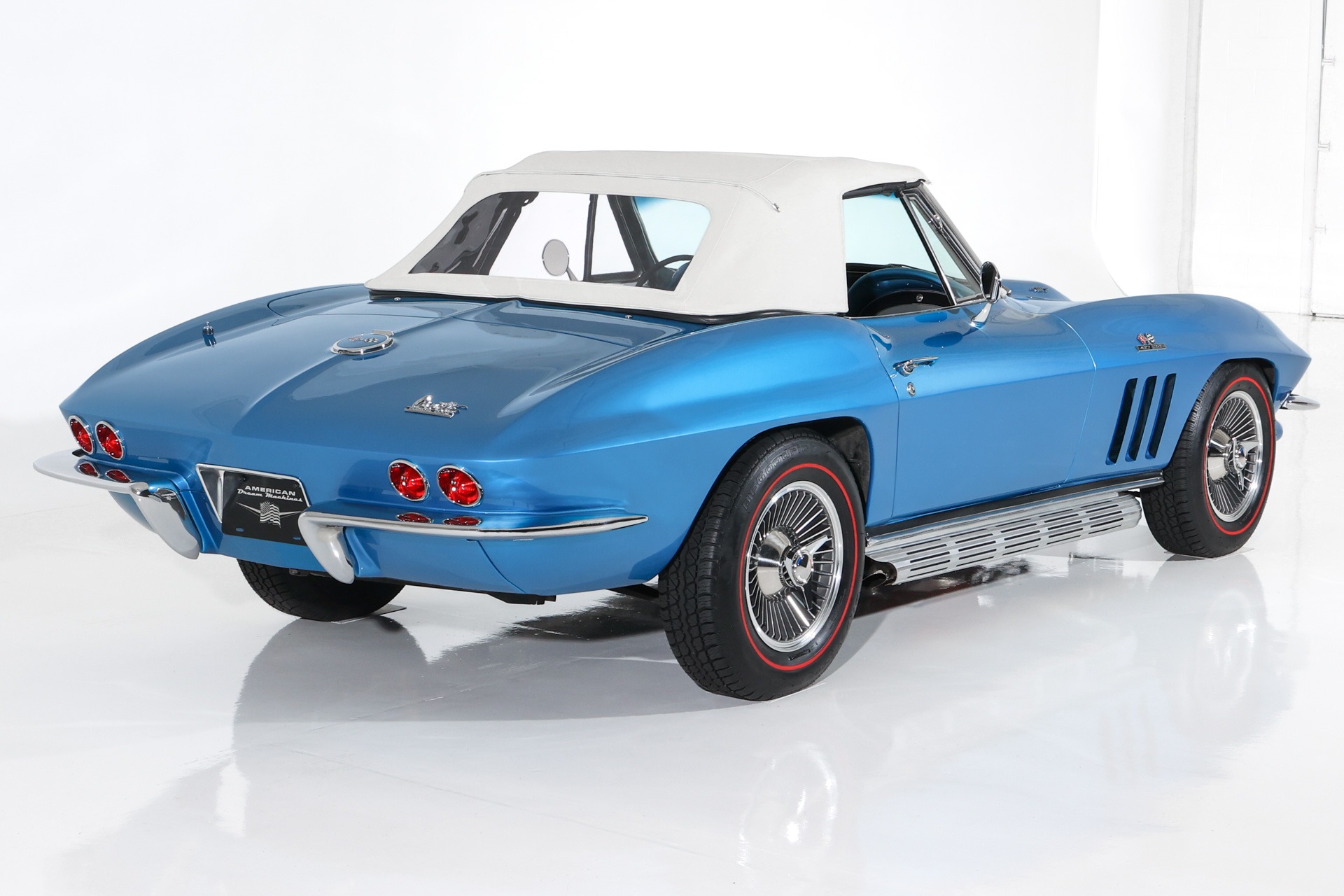 Used 1966 Chevrolet Corvette Roadster 427/425hp, AC | St. Petersburg, FL