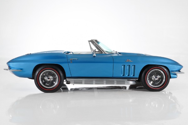 For Sale Used 1966 Chevrolet Corvette Roadster 427/425hp, AC | American Dream Machines Des Moines IA 50309