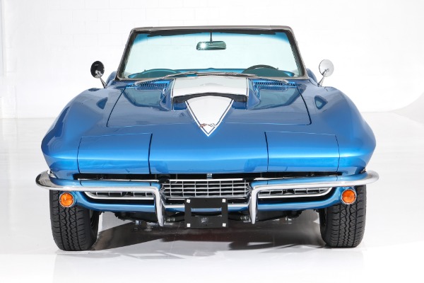 For Sale Used 1966 Chevrolet Corvette Roadster 427/425hp, AC | American Dream Machines Des Moines IA 50309